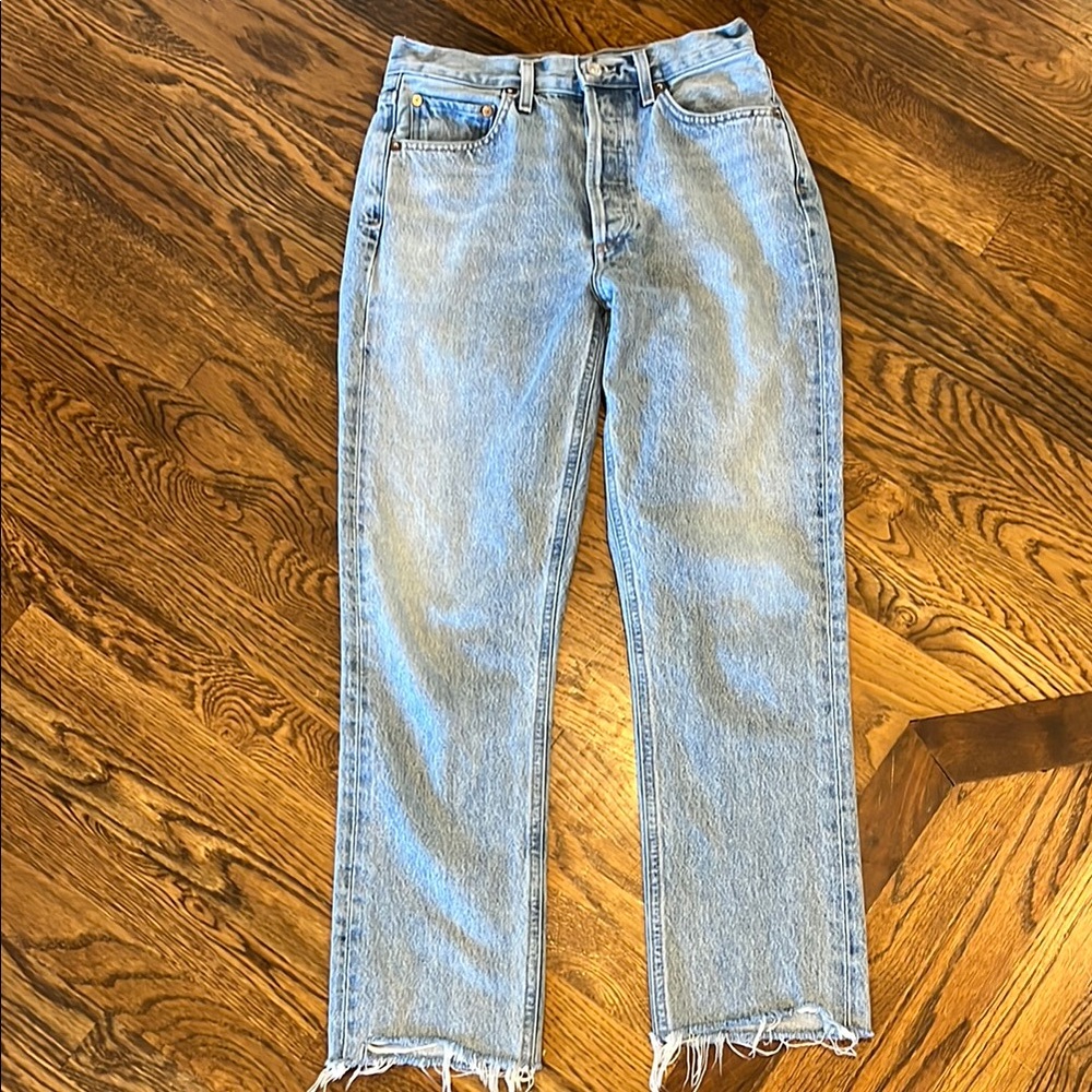 Agolde Riley jeans